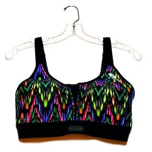 Sports Bra Mi Pulsa Heart Rate Size L